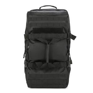 Large-Capacity Dual-Purpose Oxford <b>Satchel</b> <b>Backpack</b> Weekender Bag Mountaineering Multi-Purpose Travel Luggage Holdall Bag - Product Image 2