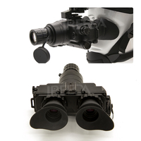 Kit Casing Kacamata Penglihatan Malam IREEDA Optical PVS7 Lensa Opsional