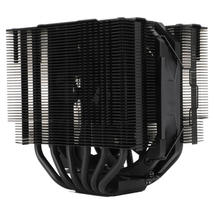 ชุดระบายความร้อนซีพียู Thermalright รุ่น Assassin 120 MINI BLACK ขนาด 135 มม. แบบ Dual Tower พร้อมพัดลม PWM สำหรับพีซี ชุดระบายความร้อนซีพียู Thermalright PA120 MINI BLACK ขนาด 135 มม. H - Product Image 5