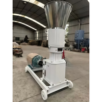 Machines de traitement des aliments pour animaux, moulin à céréales, broyeur, machine à fabriquer des granulés pour l'alimentation du bétail