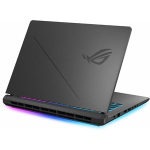 Pour ordinateur portable de jeu ROG Strix G16 16 pouces, écran 240 Hz 2,5K, RTX 5060, 32 Go de RAM, SSD 1 To, Ryzen 9, Windows 11 Famille, prise US - Product Image 4