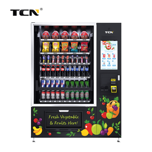 TCN 24時間営業 エレベーター式野菜自動販売機 生鮮果物食品自動販売機（コミュニティ向け） - Product Image 1