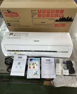 Mini <span class=keywords><strong>aire</strong></span> <span class=keywords><strong>acondicionado</strong></span> <span class=keywords><strong>Split</strong></span> 9000BTU Ce AC Habitación económica móvil 2 caballos Tecnología inteligente <span class=keywords><strong>Aire</strong></span> <span class=keywords><strong>acondicionado</strong></span> - Product Image 6