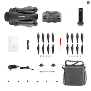 Hubsan Zino Pro + Drone 5G GPS Wifi 8Km FPV 4K 30fps UHD Máy Ảnh Với 3-Trục Gimbal 43 Phút Bay Quadcopter - Product Image 6