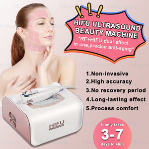 Dispositivo di Bellezza 2 in 1 Mini Strumento Anti-Età per la Cura della Pelle SMAS <span class=keywords><strong>Vmax</strong></span> Lifting Viso - Product Image 6