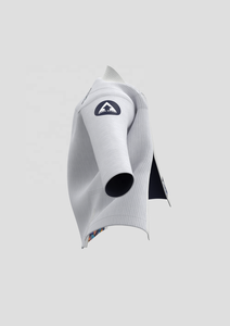 <span class=keywords><strong>Kimono</strong></span> d'arts martiaux chinois BJJ avec logo personnalisé, 100% coton, durable, de haute qualité pour l'entraînement MMA et de grappling - Product Image 4