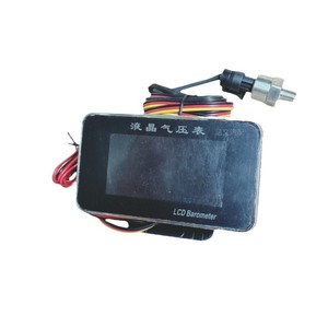 Manómetro Digital Lyh 0-10 X0.1 Mpa, Barómetro LCD Universal para Auto y Camión - Product Image 5