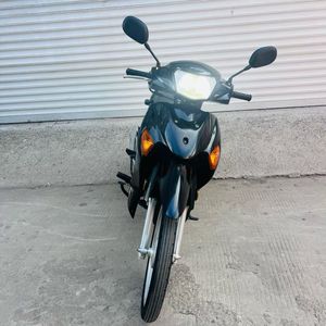 Moto à essence <span class=keywords><strong>Suzuki</strong></span> Saichi <span class=keywords><strong>110cc</strong></span> d'occasion, moto classique pour trajets quotidiens, <span class=keywords><strong>scooter</strong></span> pour les déplacements sur route - Product Image 5
