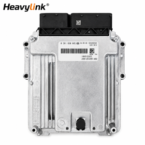 Carte électronique de moteur d'excavatrice Heavylink ECU 0281030092, unité de commande électronique reconditionnée - Product Image 3