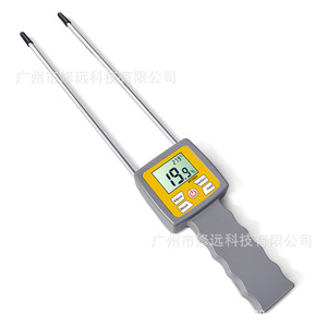 Forage <b>Moisture</b> <b>Meter</b> Mt300h 0-80% Digital Dual Probe High Precision Analyzer For Pasture Grass Measurement - Product Image 5