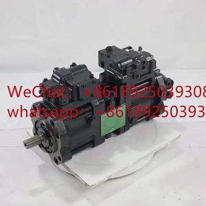 E349GC 352GC ชุดปั๊มไฮดรอลิก K7V280 ปั๊มหลัก 5668632 อุปกรณ์เสริมรถขุดปั๊มขนาดใหญ่ - Product Image 2