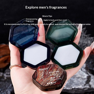 น้ำหอมนิคอร์ โอ เดอ ปาร์ฟูม ครีม กลิ่นหอมสดชื่น ติดทนนาน สำหรับทุกเพศ ขนาด 10 มล. สินค้ามาใหม่ คุณภาพสูง - Product Image 3