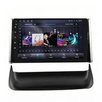 Autoradio Android 10 pour Toyota RAV4 XA50 2018-2020, navigation GPS, écran partagé, lecteur multimédia vidéo, MP3, écran tactile, stéréo