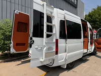 GSY Mercedes Benz Sprinter Van Luxury Interior Kit de protection en cuir avec sièges VIP électriques