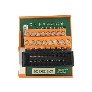 Adaptateur d'interface de processeur TMR DO-C5S3 fiable pour la communication MODBUS dans les systèmes de contrôle industriels - Product Image 1