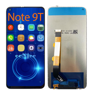 Per <span class=keywords><strong>Xiaomi</strong></span> <span class=keywords><strong>Note</strong></span> 9T 8A Note9 4G rosso 9A rosso 10 schermo lcd all'ingrosso all'ingrosso schermo lcd touch screen - Product Image 2