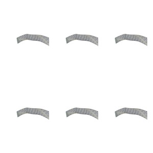 Cable de cabezal de impresión de 6 piezas compatible con EPSON TM-U220B TM U220PB TM-U220PD TM U220PD U220B TM-U220A U220PA U220D TM U220A TM U220D - Product Image 5