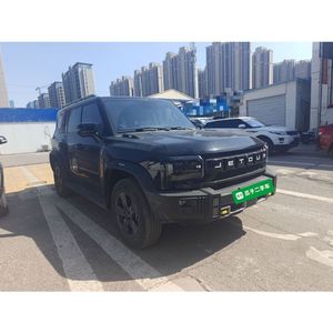 Guazi en Stock JETOUR Traveler Gasolina 1.5 SUV <span class=keywords><strong>Coche</strong></span> Usado FWD 5 Asientos Yfaxra7wvc - Product Image 2