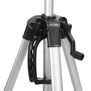 Artículos calientes 2020 años nuevos productos 3 sección trípode estabilizador de fibra de carbono profesional Ringlight trípode para la cámara - Product Image 3