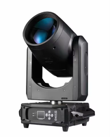 UNOXINE Phare LED intelligent à faisceau de haute qualité 380W avec contrôle DMX512, indice de protection IP55, Ra90 pour les discothèques et les lieux de divertissement, lumière blanche