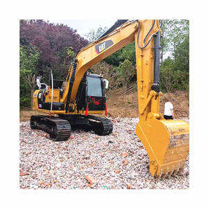 Hot Selling <b>Used</b> CAT312D2 12 Ton Mini Excavator Good Condition Crawker Digger <b>Machinery</b> Secondhand for Caterpillar Cat312d2 Low - Product Image 3