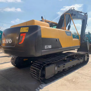 Équipement d'ingénierie Volvo d'occasion Pelles sur chenilles Volvo 20 tonnes Pelles d'occasion pour l'Afrique - Product Image 3