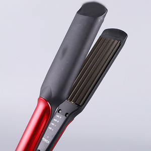 جهاز تمليس الشعر NOVA 2 في 1 أداة تصفيف الشعر للتجعيد من المصنع الأصلي بسعر الجملة - Product Image 4