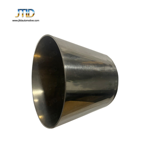 Jtld 90 Graden Pijp <span class=keywords><strong>3</strong></span>.0 "<span class=keywords><strong>3</strong></span> Inch 76Mm * 175Mm * 1.5Mm Door 304 Roestvrij Staal 1.5Mm Dikte Genoeg Uitlaat Elleboog Aansluitingen - Product Image 5