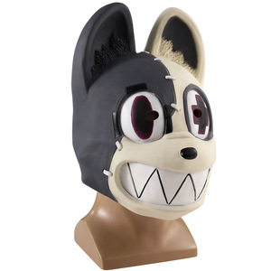 Maschera in Lattice a Forma di Cane per <span class=keywords><strong>Halloween</strong></span>, Natale, Pasqua e Feste Commemorative - Uso per Film e Serie TV d'Animazione - Product Image 5