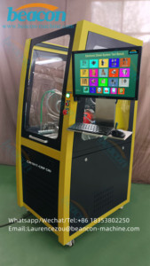 Máy Bơm Tiêm Đường Ray Thông Thường CR1017 Với Hệ Thống Chức Năng C7 C9 Cập Nhật Trực Tuyến Can <span class=keywords><strong>Test</strong></span> EUI EUP HEUI PT Pump - Product Image 3