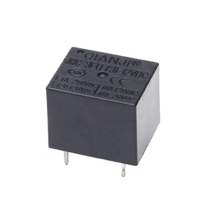 รีเลย์ไฟฟ้าขนาดเล็ก 12V 5 ขา รุ่น JQX-3F T73 จากผู้ผลิต <span class=keywords><strong>QIANJI</strong></span> ใช้หลักการแม่เหล็กไฟฟ้า - Product Image 1