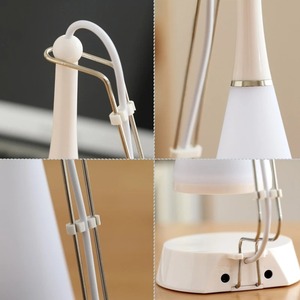 Creative <b>Touch</b> <b>LED</b> Music Table Lamp Multifunctional Wireless Bluetooth Speaker Lamp Bedroom Decoration Atmosphere Table Lamp - Product Image 6