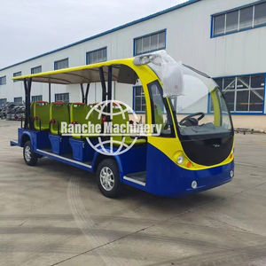 <b>Mini</b> <b>Air</b> <b>Conditioning</b> Bus Brand New Price Passenger Transport Sightseeing Coaches Bus - Product Image 1