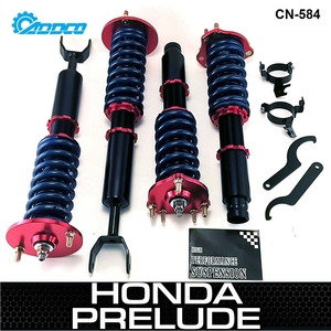 Addco coilover Bộ Giảm Xóc Giảm xóc trước và sau cho 92-01 Honda <span class=keywords><strong>Prelude</strong></span> 1992-2001 CN-584 (Màu ngẫu nhiên) - Product Image 2