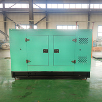 Groupe électrogène diesel triphasé silencieux, générateur d'énergie industriel, alternateur, groupe électrogène 150 kVA 200 kW 250 kW 30 kVA 50 kW pour la maison