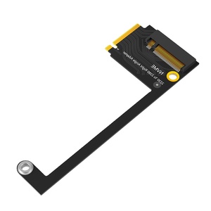 สำหรับอัลลี่ แฮนด์เฮลด์ คอนเวอร์ชั่น 2230 ถึง 2280 บอร์ดขยายฮาร์ดไดรฟ์ SSD NVME M-Key M.2 PCIE 4.0 อะแดปเตอร์ - Product Image 1