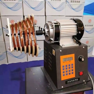 Mesin Winder koil otomatis Cnc, mesin Winder koil otomatis dengan cetakan untuk <span class=keywords><strong>Motor</strong></span> elektrik, <span class=keywords><strong>Motor</strong></span> Stator tanpa sikat dan koil kipas berlikuk - Product Image 3