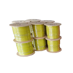 Chất lượng tốt Acess Cáp điều khiển dây 4C * 18AWG + 3P * 22AWG lá chắn + 2C * 22AWG + 4C * 22AWG CMP ETL ROHS chứng nhận - Product Image 4