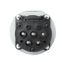 Prise de charge pour véhicule électrique Zencar 32A 7kW 22kW Type 2 femelle avec câble IEC 62196 TUV pour station de recharge de véhicules électriques monophasée ou triphasée