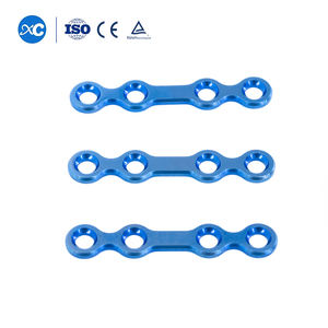 Strumenti per Chirurgia Maxillo-Facciale Veterinaria, Impianti Ortopedici, Mini Piastre e Viti in Titanio per Chirurgia Facciale Animale - Product Image 2