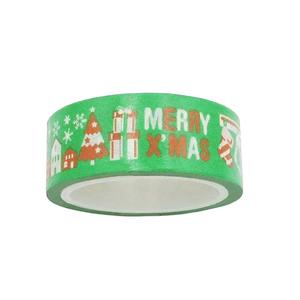 Pegatinas de vinilo navideñas de PVC con textura de dibujos animados personalizadas, fabricante mayorista, pegatinas baratas de alta calidad para ropa, bolsos y regalos - Product Image 3