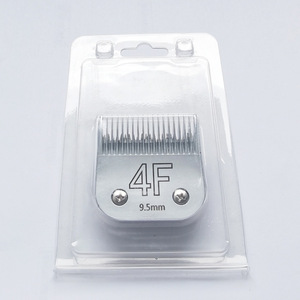 Một loạt Clipper lưỡi chuyên nghiệp vật nuôi cắt máy thay thế Clipper lưỡi thép và phù hợp với Clipper chải chuốt - Product Image 4