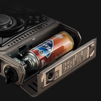 Cuisinière portable au gaz butane MS-2900 Maxsun