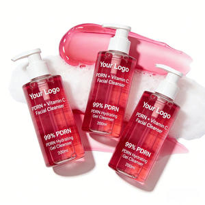 Limpiador Facial Hidratante con PDRN y Vitamina C, Reparador y Humectante para Piel Sensible, OEM - Product Image 4