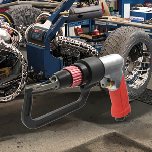 Kit d'outils de perçage par points pneumatique WILIN WL-6054, garantie 1 an, pour la réparation de collisions automobiles, panneaux de tôle OEM - Product Image 3