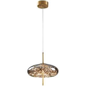 Lampes de Style nordique <span class=keywords><strong>Restaurant</strong></span> lustre chambre lampe de chevet minimaliste verre suspendu suspension - Product Image 4