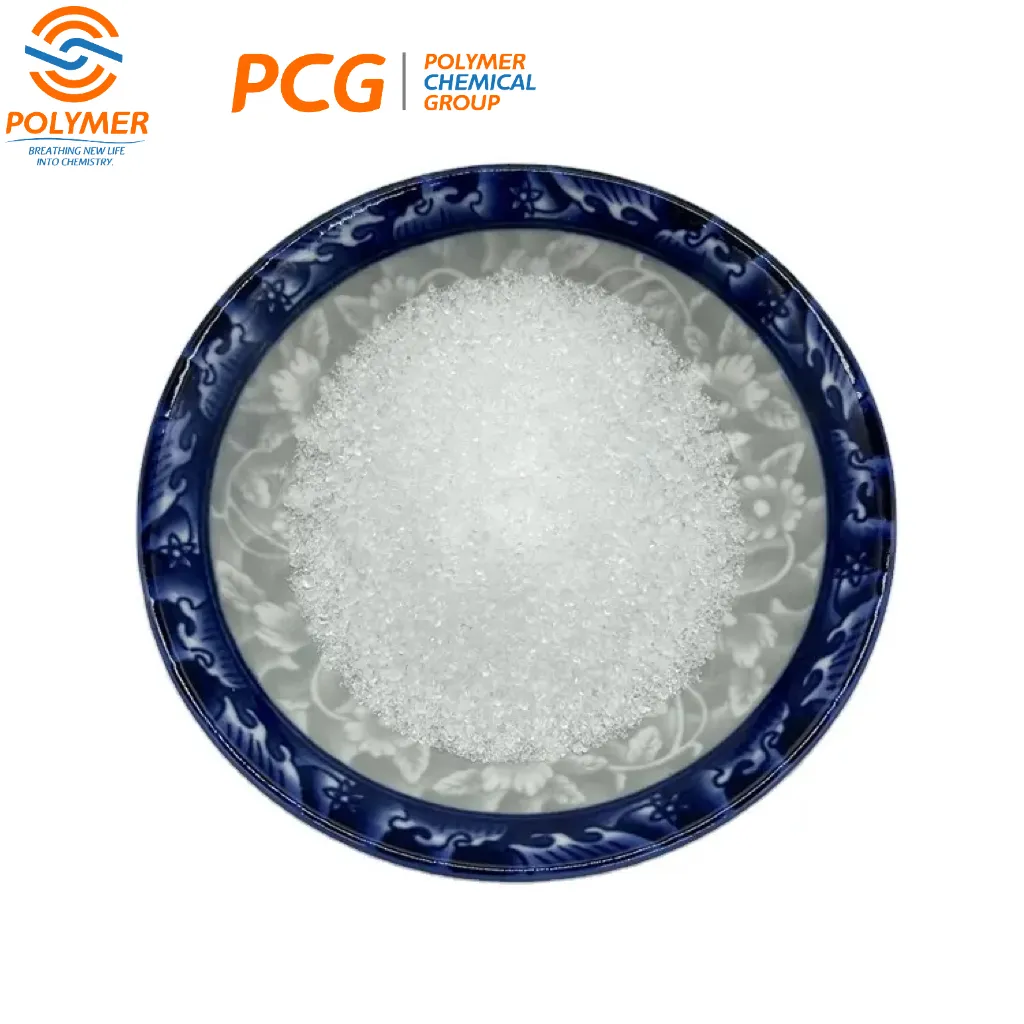 Food additive Sodium acetate CAS 127-09-3 With Professional Supplier