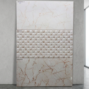 Precio de Exportación al por Mayor de la Empresa, Azulejos de Cerámica para Pared de 300x600 mm, Color Marrón Polaco, Azulejos para Baño de 12x24, Azulejos de Pared de 30x60 cm a Precio Económico - Product Image 1