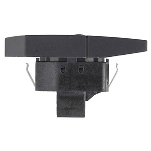 Interruptor de Cierre Centralizado 4F1962107B, Botón de Bloqueo de Puerta, Actuador para Audi A6 C6 Volkswagen, Material ABS - Product Image 3