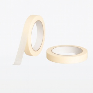 Nastro per pittori, resistente, facile da applicare, ideale per linee precise e protezione delle superfici durante la verniciatura. - Product Image 1
